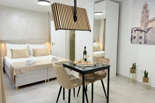 Spalato Imperium IV - with terrace