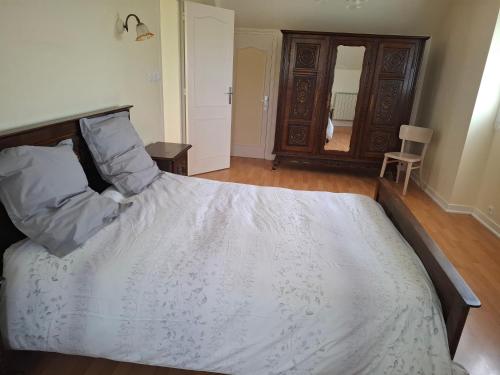 Photo de la galerie de l'établissement La Roseraie, à Séglien