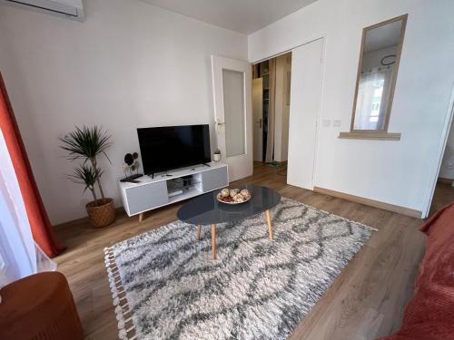 Studio proche promenade des anglais