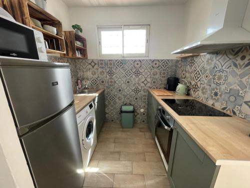 Φωτογραφία από το άλμπουμ του T2 Jardin Privé, Côté Bleue, Bord de mer σε Sausset-les-Pins