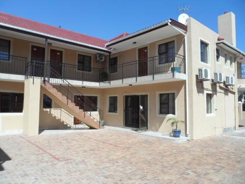 Gallery image of Oria Guest House in Cape Town