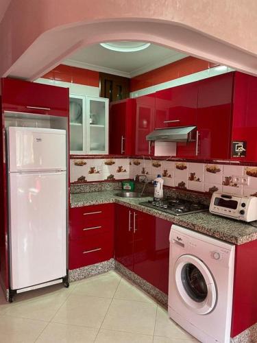 Fotografie z fotogalerie ubytování Al Hoceima Vip Appartement v destinaci Al Hoceïma