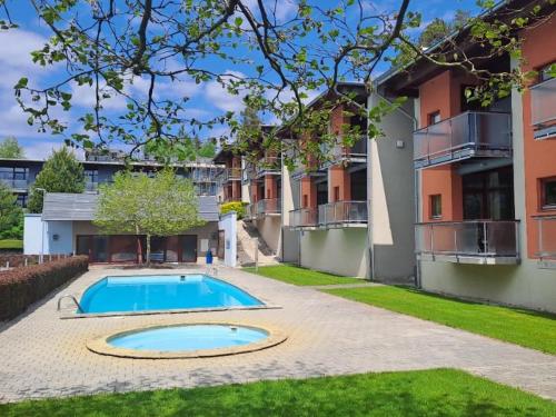 APT C-3 v areálu DOKY LIPNO - bezbariérový