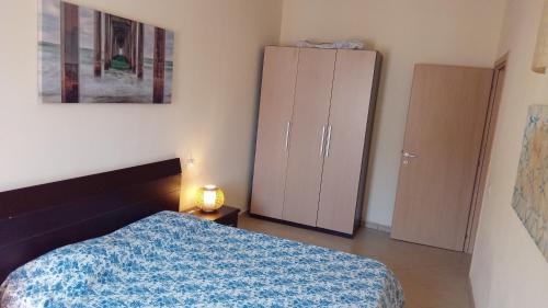 Llit o llits en una habitació de Brito Place