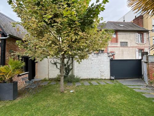 Giardino di La petite maison du Thabor