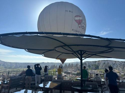 Hosté ubytování Virtus Cappadocia Hotel Göreme