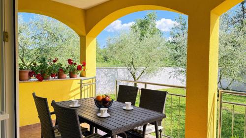 Apartments Green View near Porec