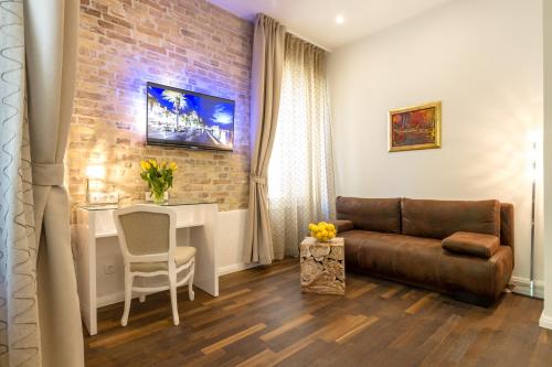 Pellegrini Luxury Rooms