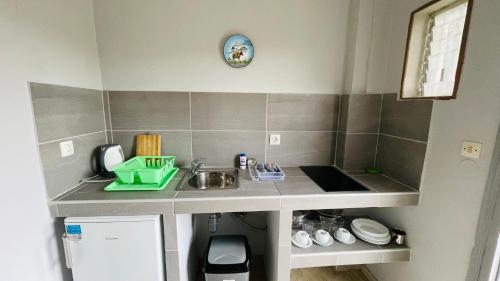 Dapur atau dapur kecil di FULL HOUSE KAVOS