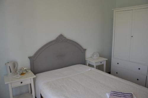 Ένα ή περισσότερα κρεβάτια σε δωμάτιο στο B&B Cherry En Rose