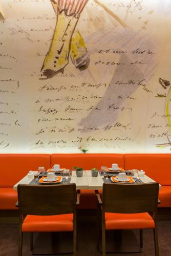 Hôtel Le Tourville by Inwood Hotels photo 47