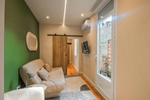 Magnifique appartement TERRASSE et PARKING privé place Dupuy photo 6