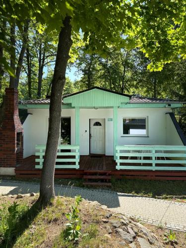 Domek nad jeziorem Łagów - Mundi, Lake Park