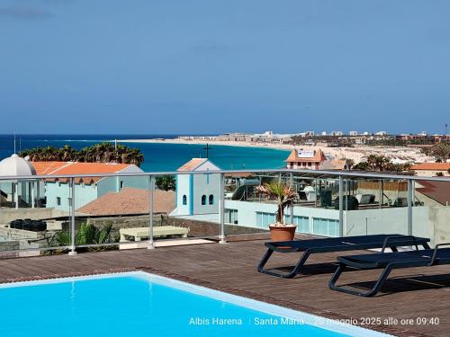 Albis Harena - In Sal