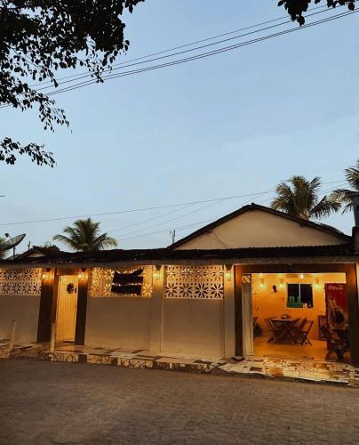 Bangunan di mana terletaknya inn ini