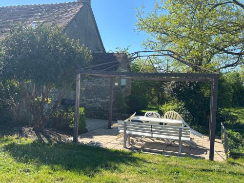 Gallery image of Maison familiale à la campagne in Préaux