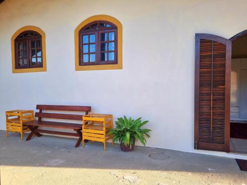 Imagen de la galería de Casa encantadora 900m da PRAIA de Itaipuaçu, en Maricá