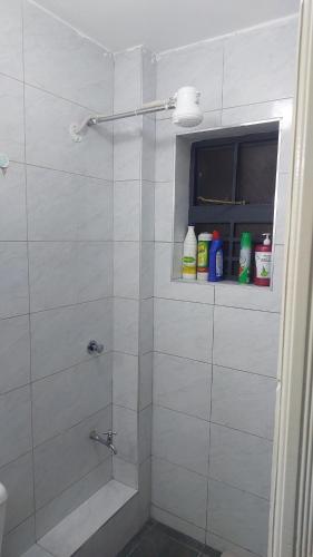 Koupelna v ubytování Southside Juja 1 Bedroom