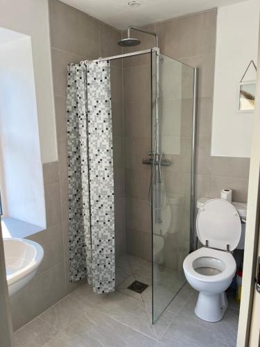 Bagno di Hawthorn, our small cottage in the countryside