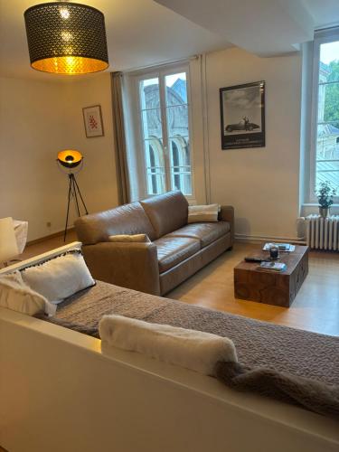 Appartement cosy centre-ville