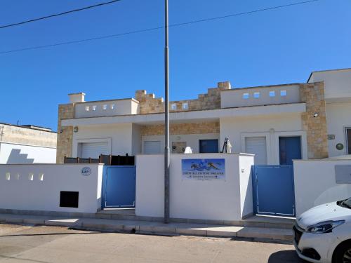 Edificio en el que se encuentra el apartamento