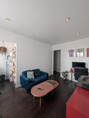 Photo de la galerie de l'établissement Cosy Flat north of Paris, à Saint-Denis