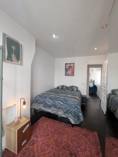 Photo de la galerie de l'établissement Cosy Flat north of Paris, à Saint-Denis