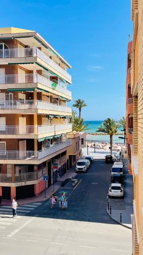 Beautifully Apartment Del Cura Beach View