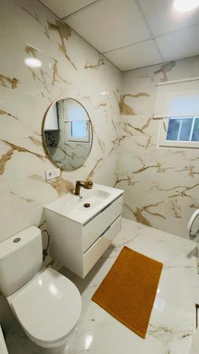 Beautifully Apartment Del Cura Beach View