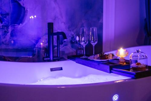 Foto dalla galleria di Dama Luxury Suites Pompei a Pompei