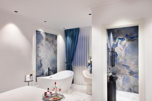 Bagno di Dama Luxury Suites Pompei
