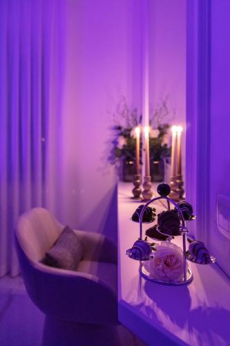 Foto dalla galleria di Dama Luxury Suites Pompei a Pompei