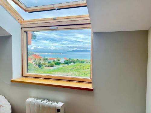 Brisa do atlántico - Primera línea Laxe