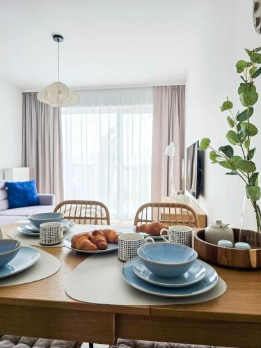 Apartament Zachodni brzeg