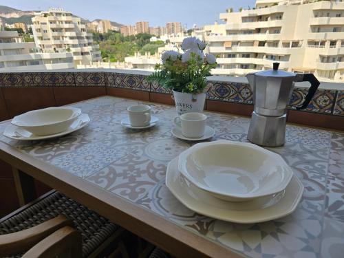 Benal Beach Apartment
