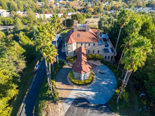 Nabolaget omkring bed and breakfast-stedet eller i nærheden