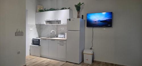 Φωτογραφία από το άλμπουμ του Riss Apartment στην Οχρίδα