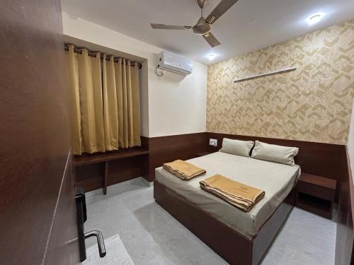 Voodi või voodid majutusasutuse Quality Comforts Guest House toas