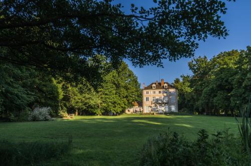 Bygningen som bed & breakfast-stedet ligger i