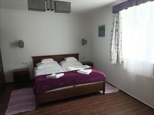 Thermália Vendégházak - Levendula Apartman