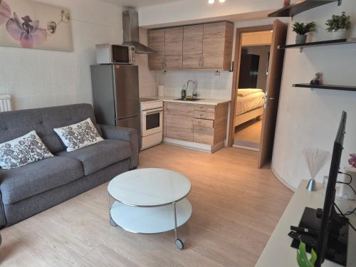 cozy apartment