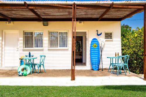 Φωτογραφία από το άλμπουμ του Nachsholim Kibbutz Country Lodging σε Nachsholim
