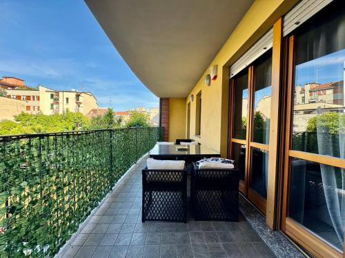 Spacious 2-Bedroom Apartment with Large Terrace