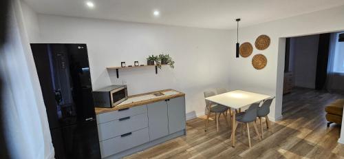 Apartament Biały Kamień