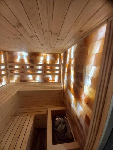 Gambar di galeri bagi Complex WhiteBerg Haus Colibita di Colibiţa
