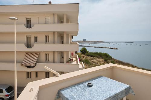 Táj az apartman közelében