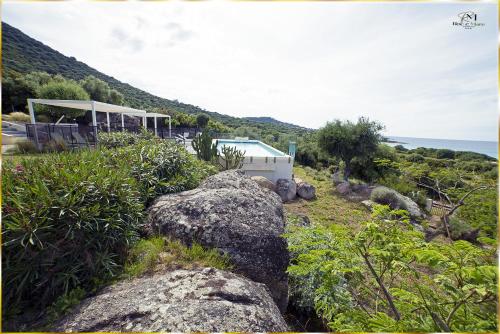 Paisaje cerca de este apartamento
