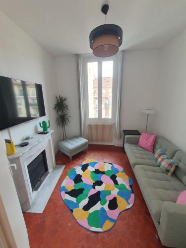 Superbe appartement niçois
