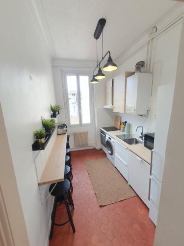 Superbe appartement niçois