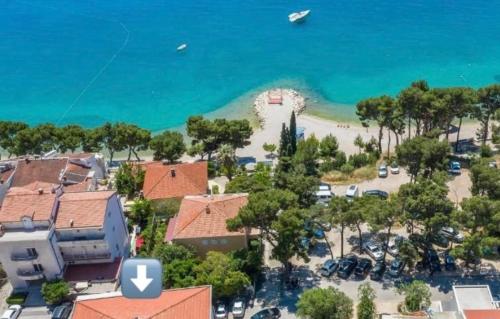 Just Steps to Sea Makarska